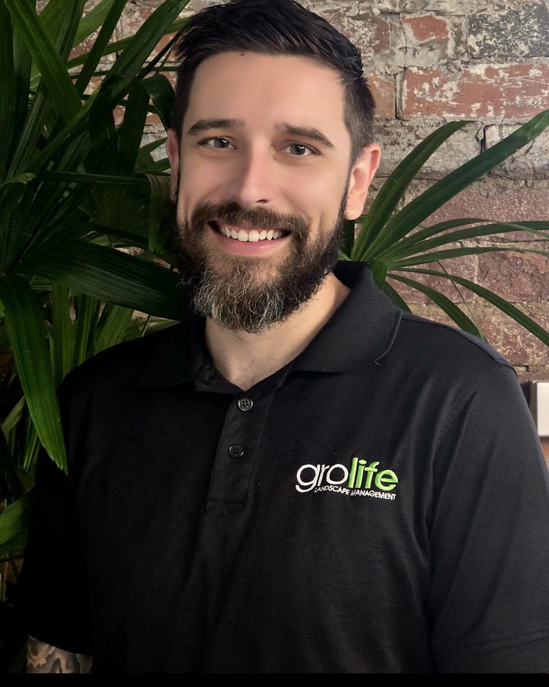 Lachlan Van Der Horn — Co-Director and Head of Operations, Grolife Landscape Constructions